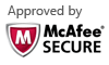 mcafee secure