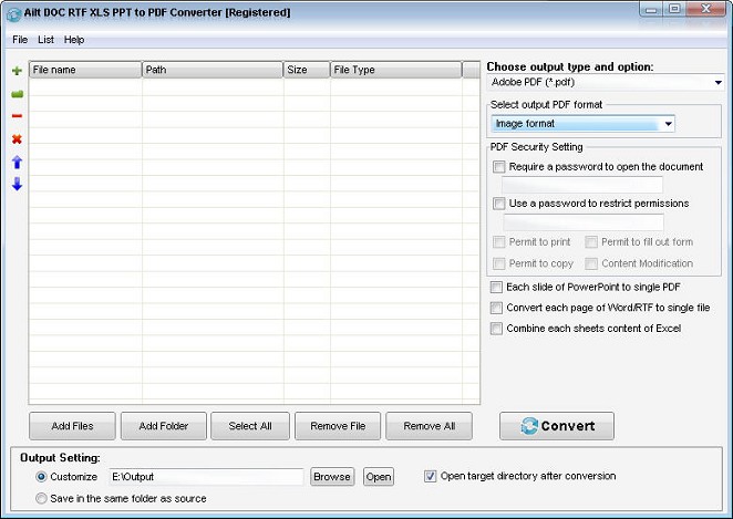 Batch Rtf To Pdf Converter